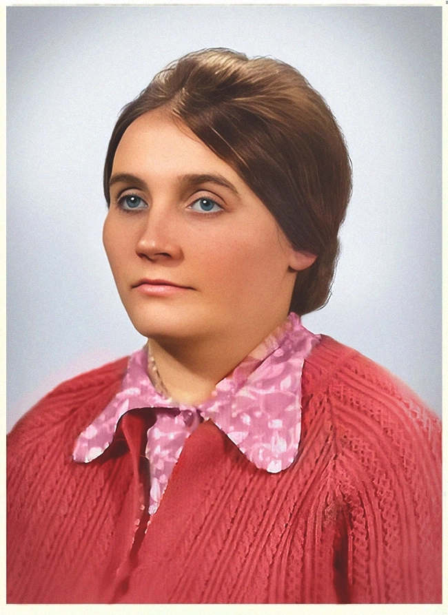 Korekta światła i cieni - po