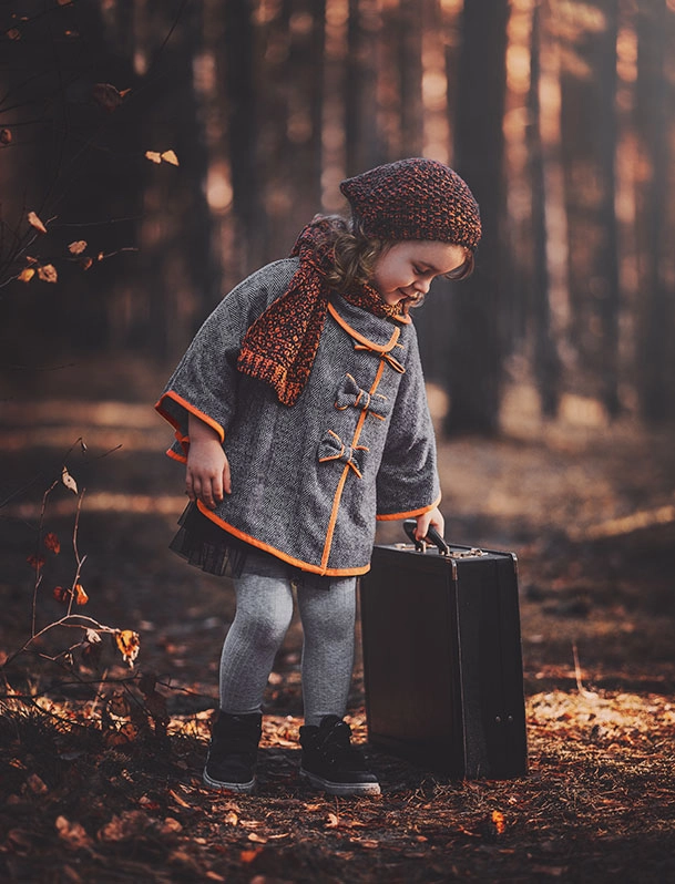 Sesja ciążowa - fotografia rodzinna